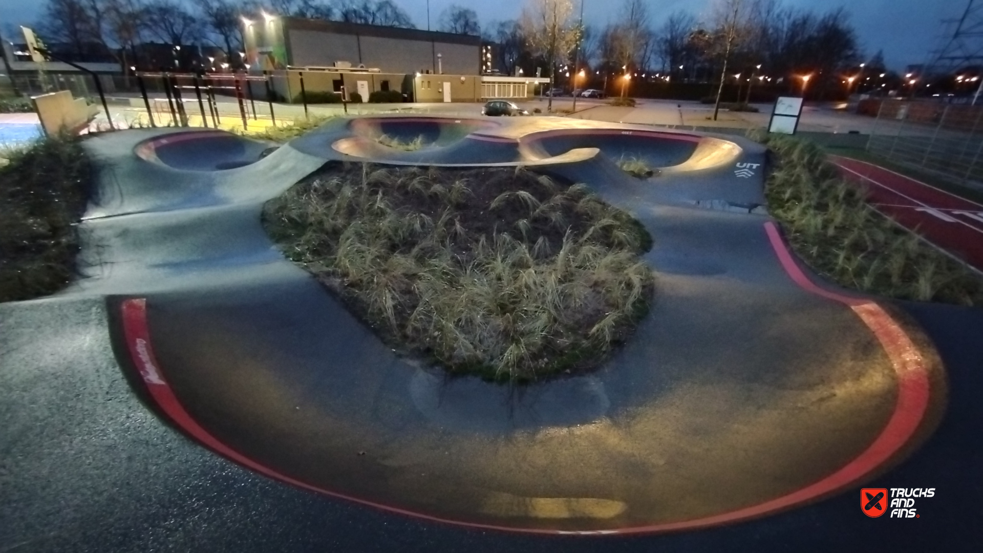 Hertogenbosch pumptrack